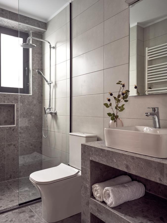 Giannoulis City Apartments Закинтос Екстериор снимка