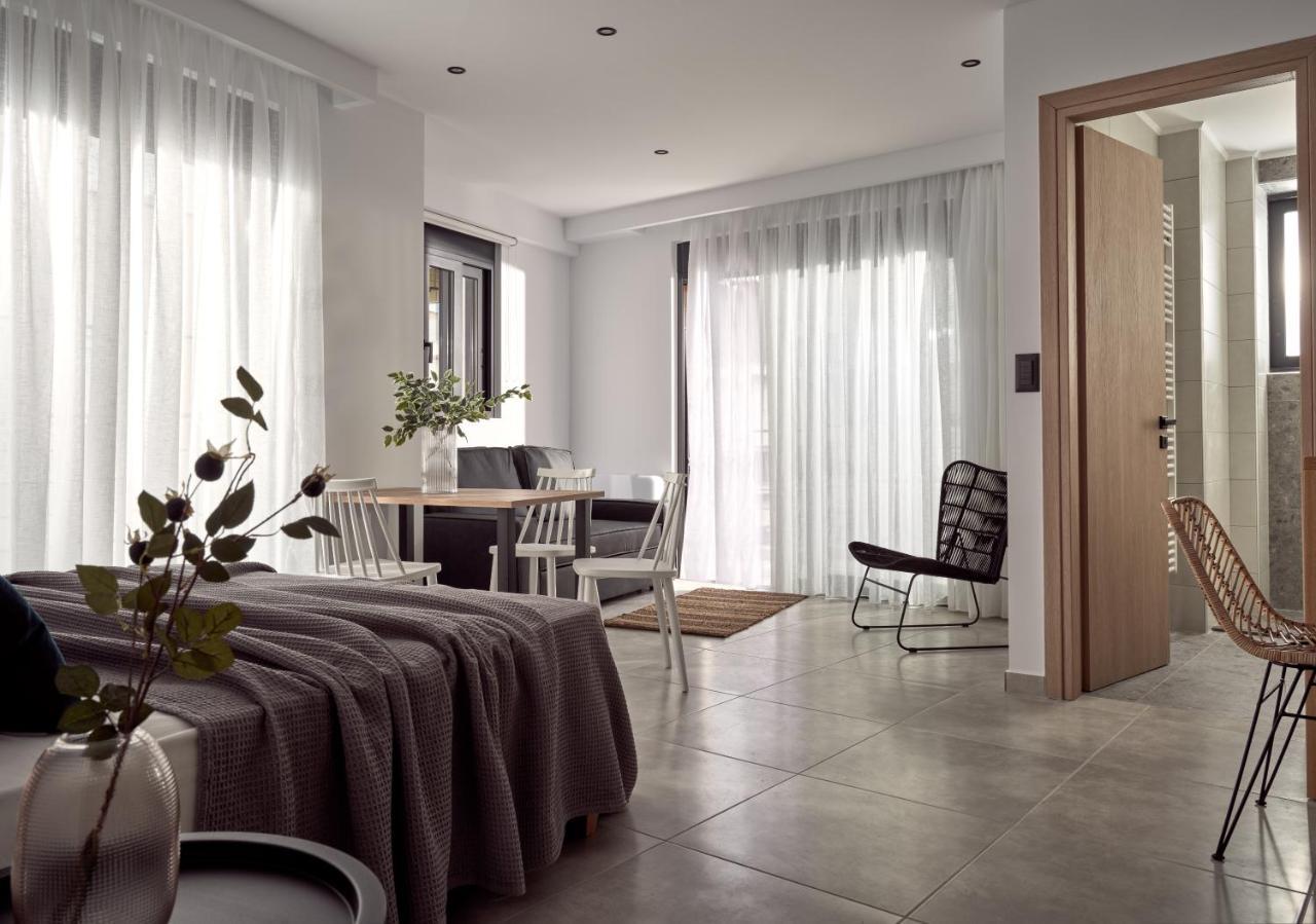 Giannoulis City Apartments Закинтос Екстериор снимка