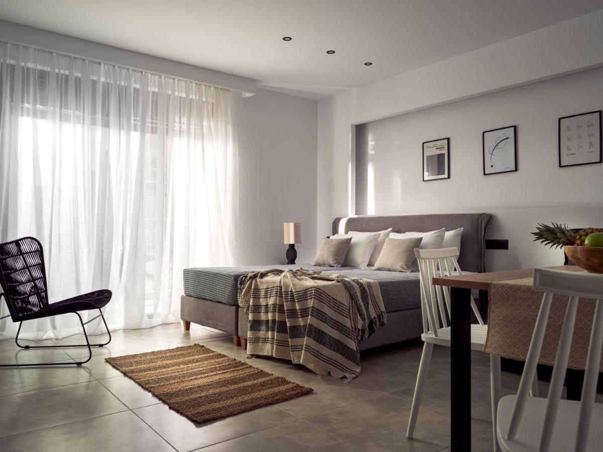 Giannoulis City Apartments Закинтос Екстериор снимка