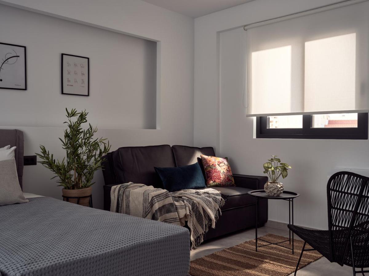 Giannoulis City Apartments Закинтос Екстериор снимка
