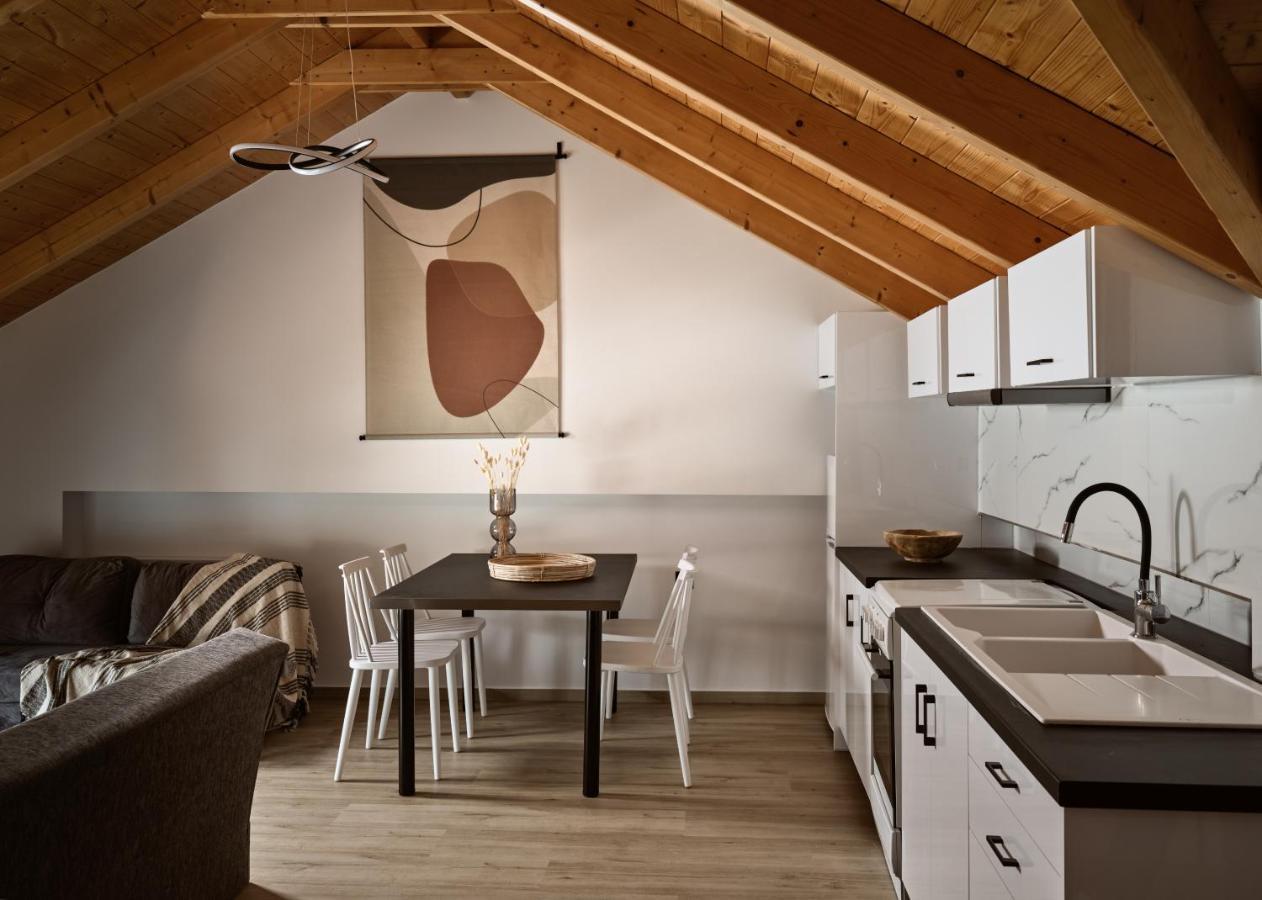 Giannoulis City Apartments Закинтос Екстериор снимка